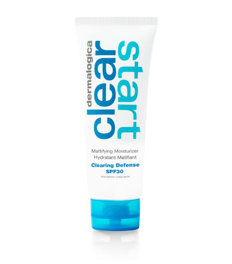 Dermalogica Dermalogica Clear Start Clearing Defense Mattifying Moisturizer Spf30 (59Ml)