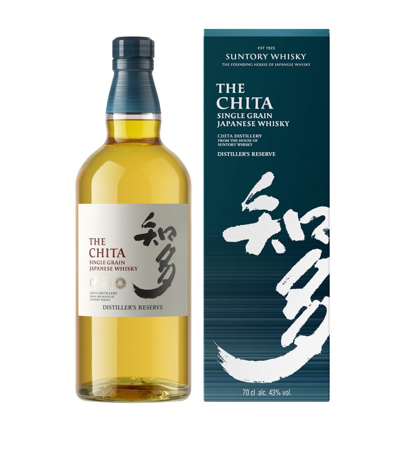 Suntory Suntory The Chita Single Grain Japanese Whisky (70Cl)