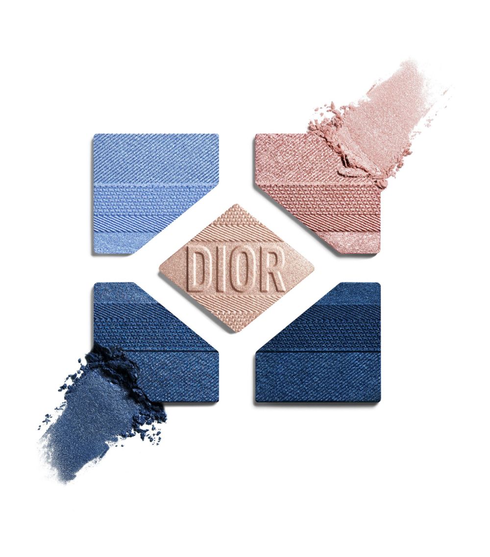 Dior Dior Plan De Paris Collection Diorshow 5 Couleurs Eyeshadow Palette