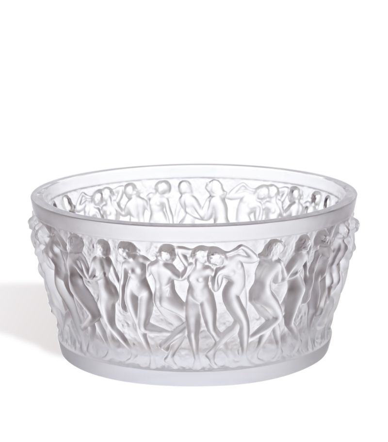 Lalique Lalique Bacchantes Bowl (29Cm)