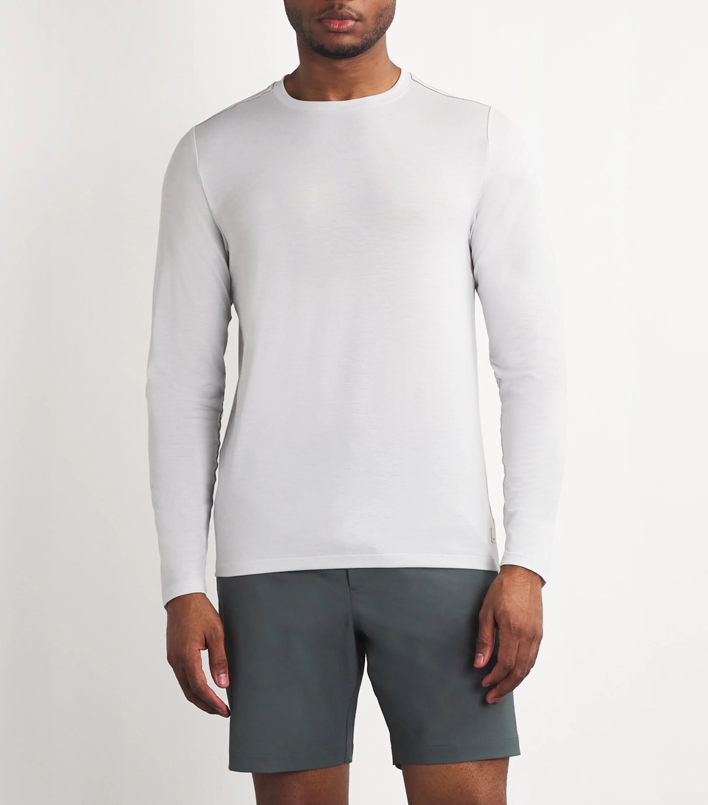 Vuori Vuori Current Tech Long-Sleeve T-Shirt