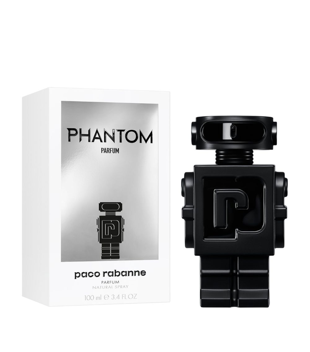 Rabanne Rabanne Phantom Parfum (100Ml)