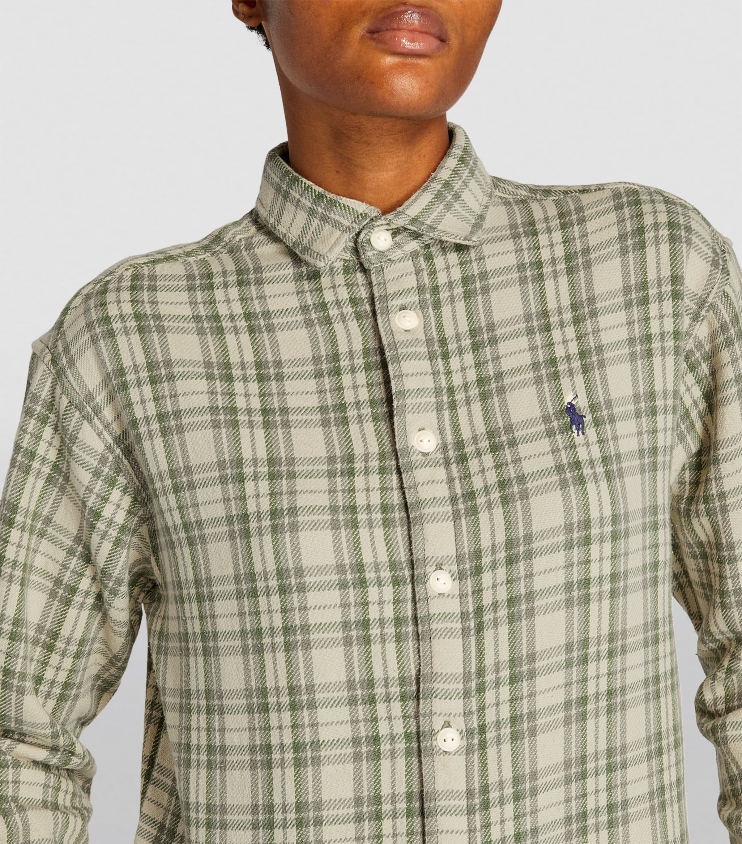 Polo Ralph Lauren Polo Ralph Lauren Long-Sleeve Ramsay Shirt