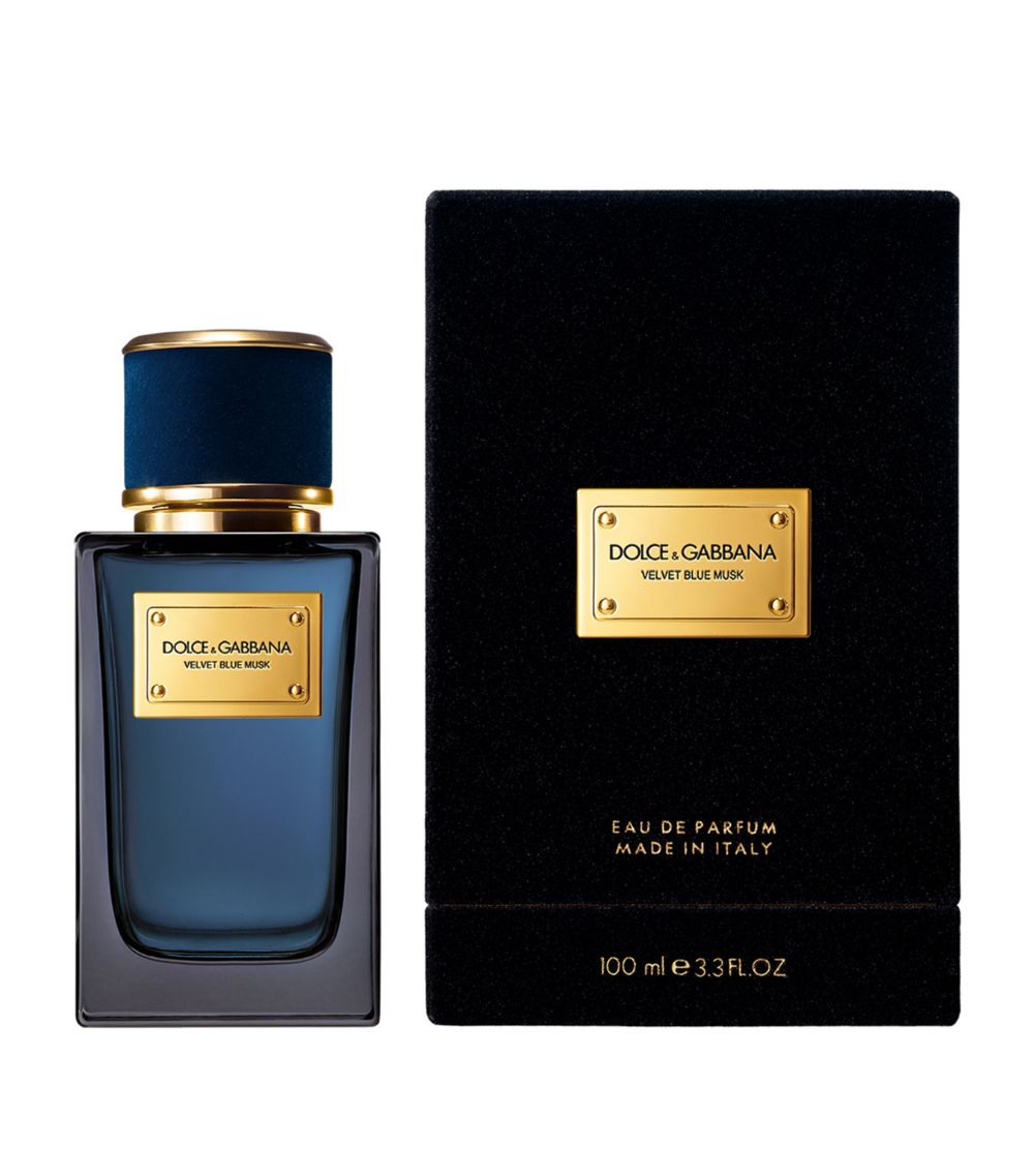 Dolce & Gabbana Dolce & Gabbana Velvet Blue Musk Eau De Parfum (100Ml)