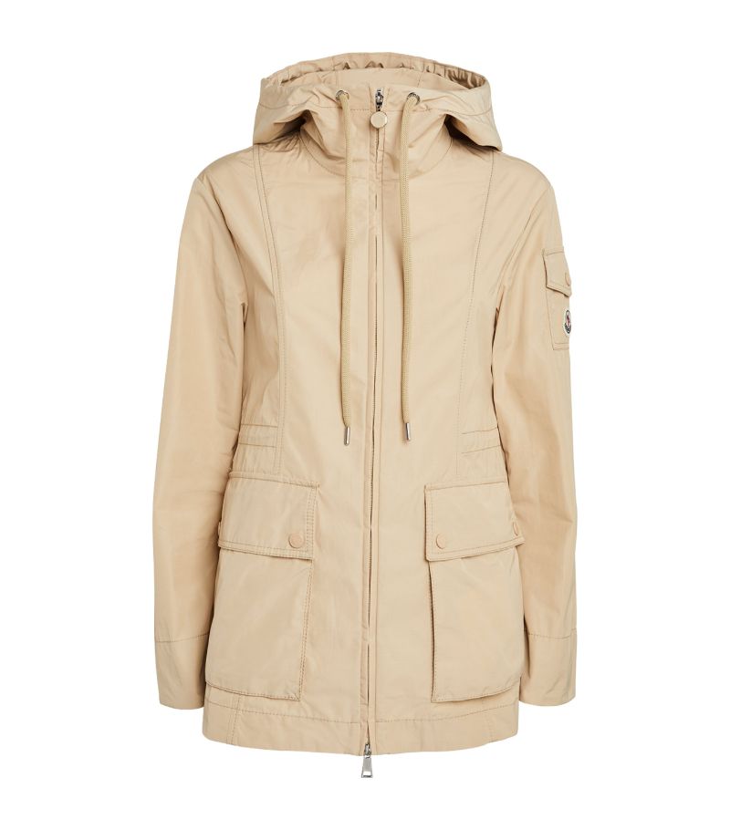 Moncler Moncler Leandro Parka