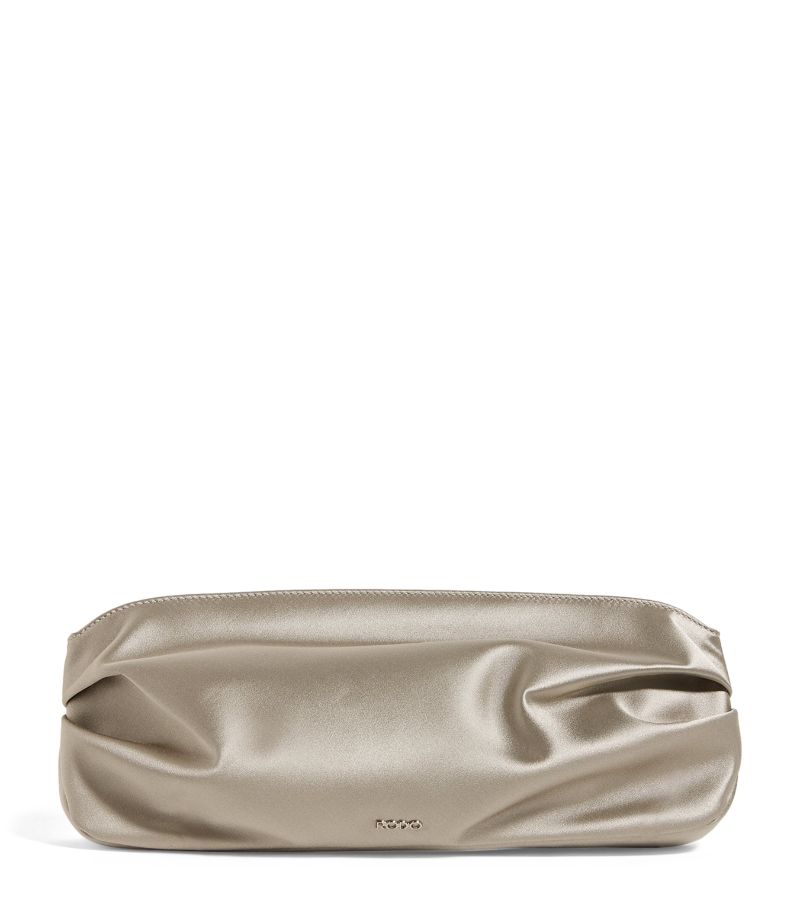 Rodo Rodo Satin Clutch Bag