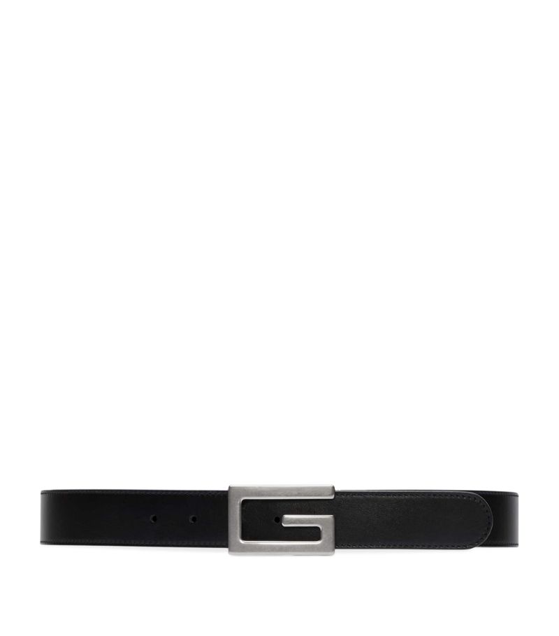 Gucci Gucci Reversible Belt