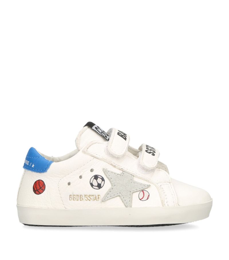 Golden Goose Golden Goose School Sneakers