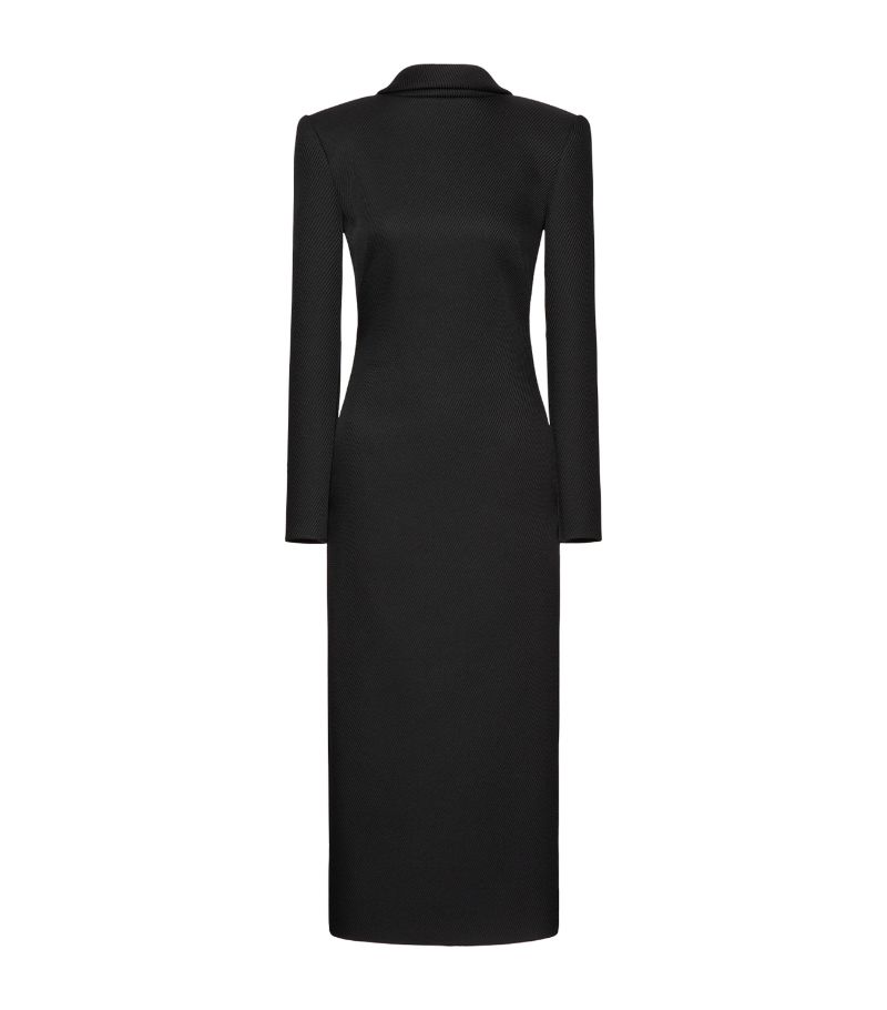 VALENTINO GARAVANI Valentino Garavani Backless Midi Dress