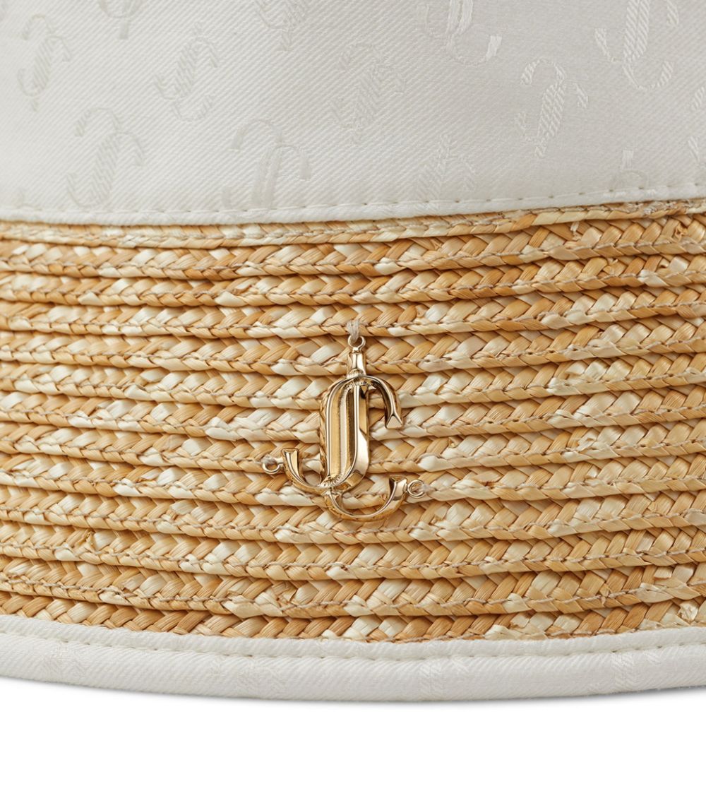 Jimmy Choo Jimmy Choo Renata Bucket Hat