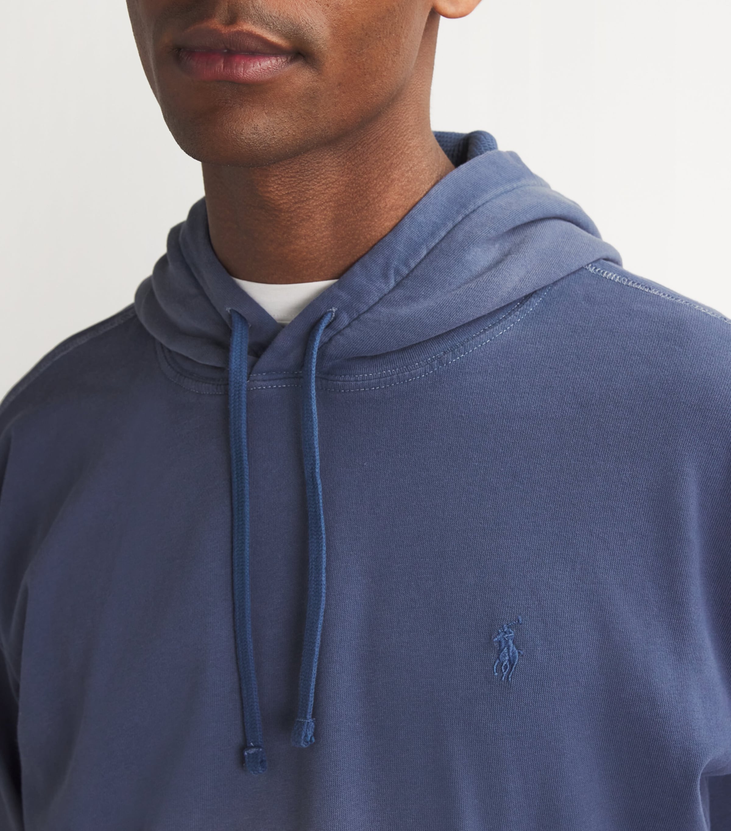 Polo Ralph Lauren Polo Ralph Lauren Cotton Polo Pony Hoodie