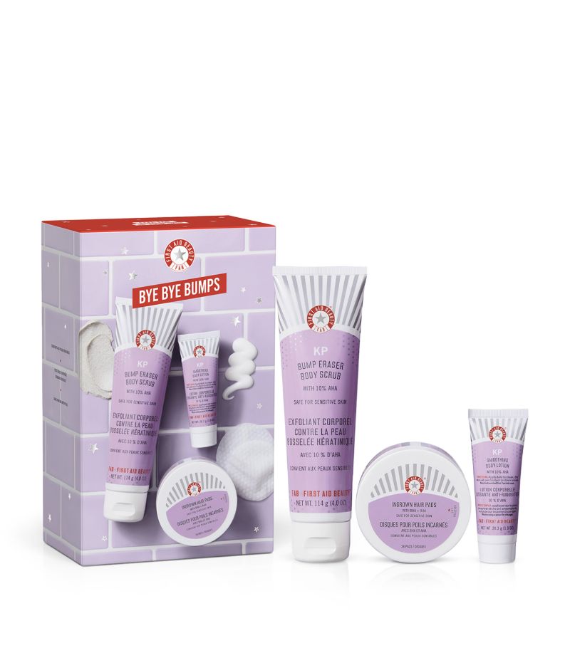 First Aid Beauty First Aid Beauty Bye Bye Bumps Kit