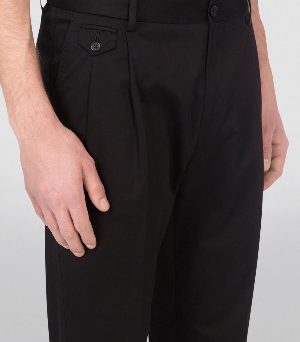 Dolce & Gabbana Dolce & Gabbana Gy6Uetfufjr1-Jogging Pants