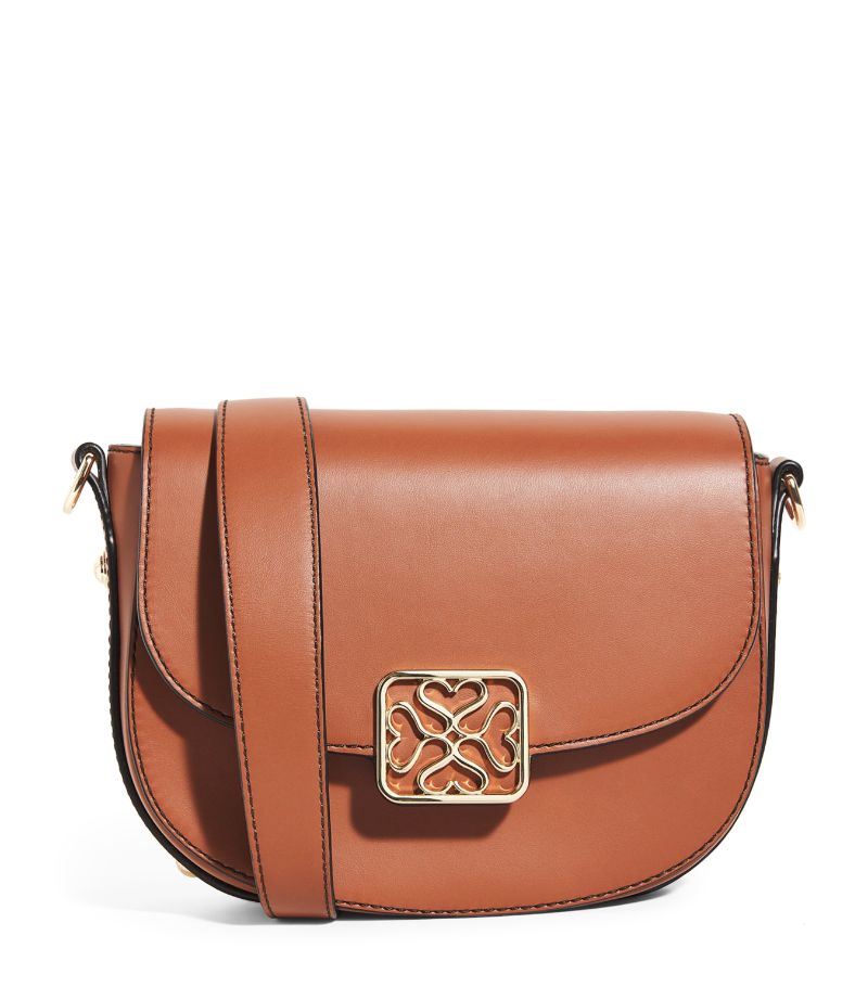 Strathberry Strathberry Leather Bay Shoulder Bag