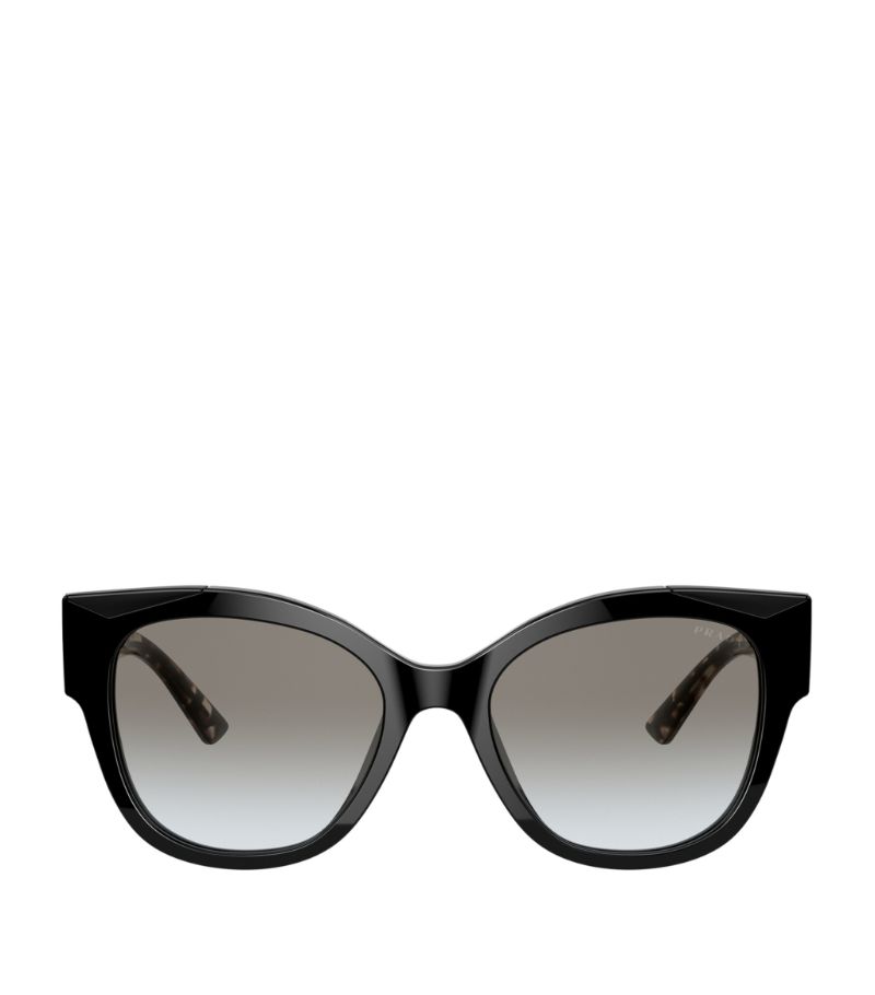 Prada Prada Oversized Sunglasses