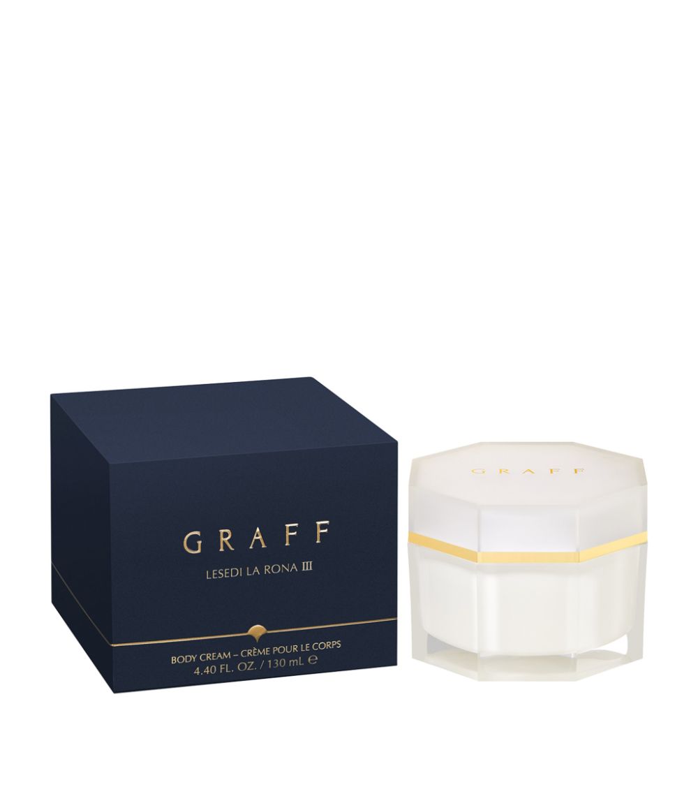 Graff Graff Lesedi La Rona III Body Cream (130ml)