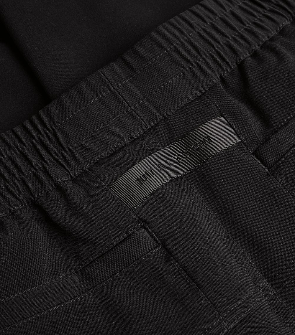 1017 ALYX 9SM 1017 Alyx 9Sm Buckle-Detail Track Pants