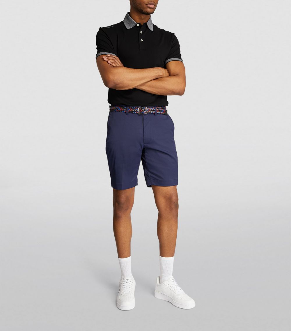 Rlx Ralph Lauren Rlx Ralph Lauren Stretch-Cotton Polo Shirt