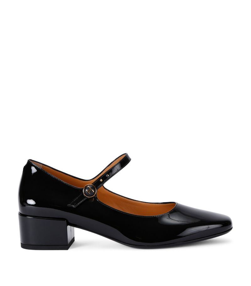 Tod's Tod'S Patent Leather Cuoio Pumps 50