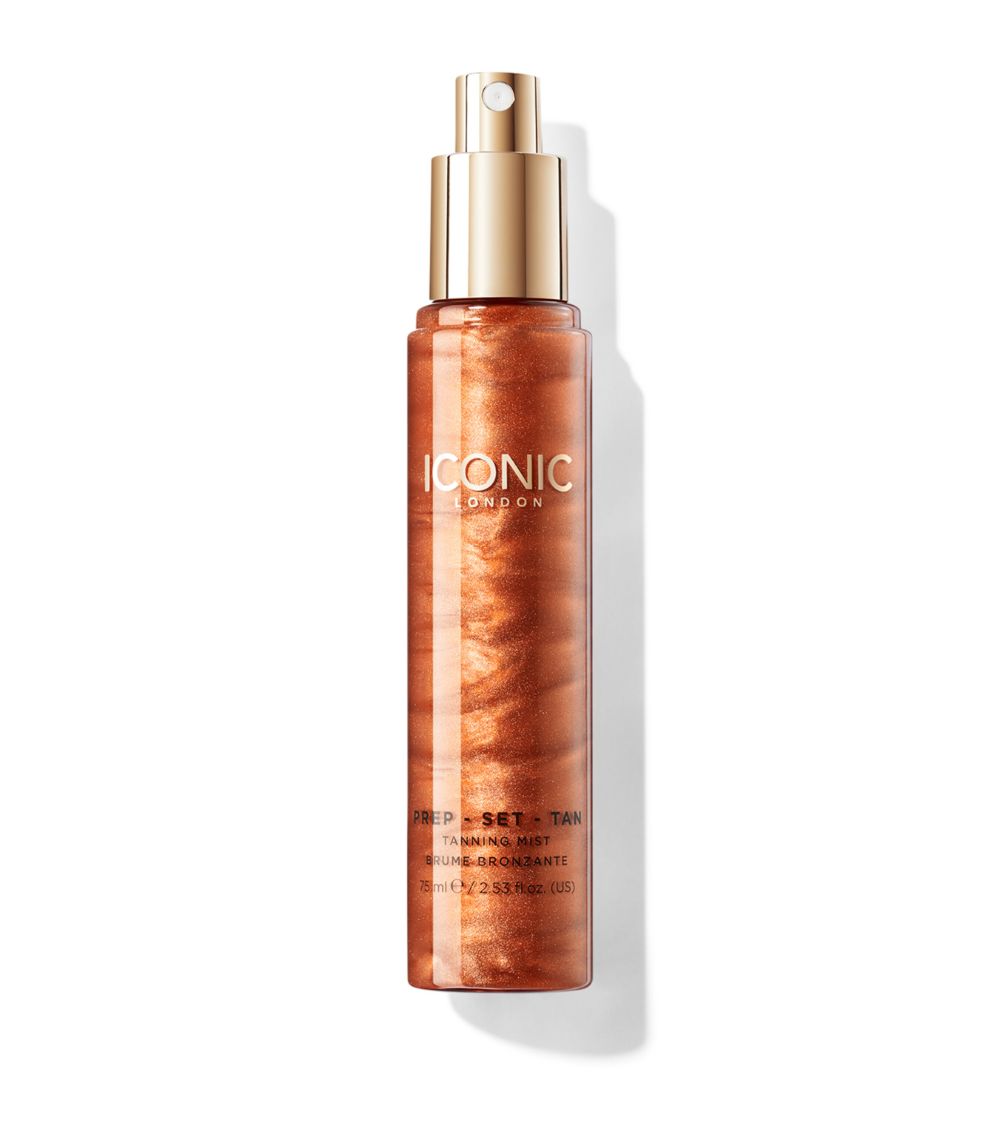 Iconic London Iconic London Prep-Set-Tan Tanning Mist (75Ml)