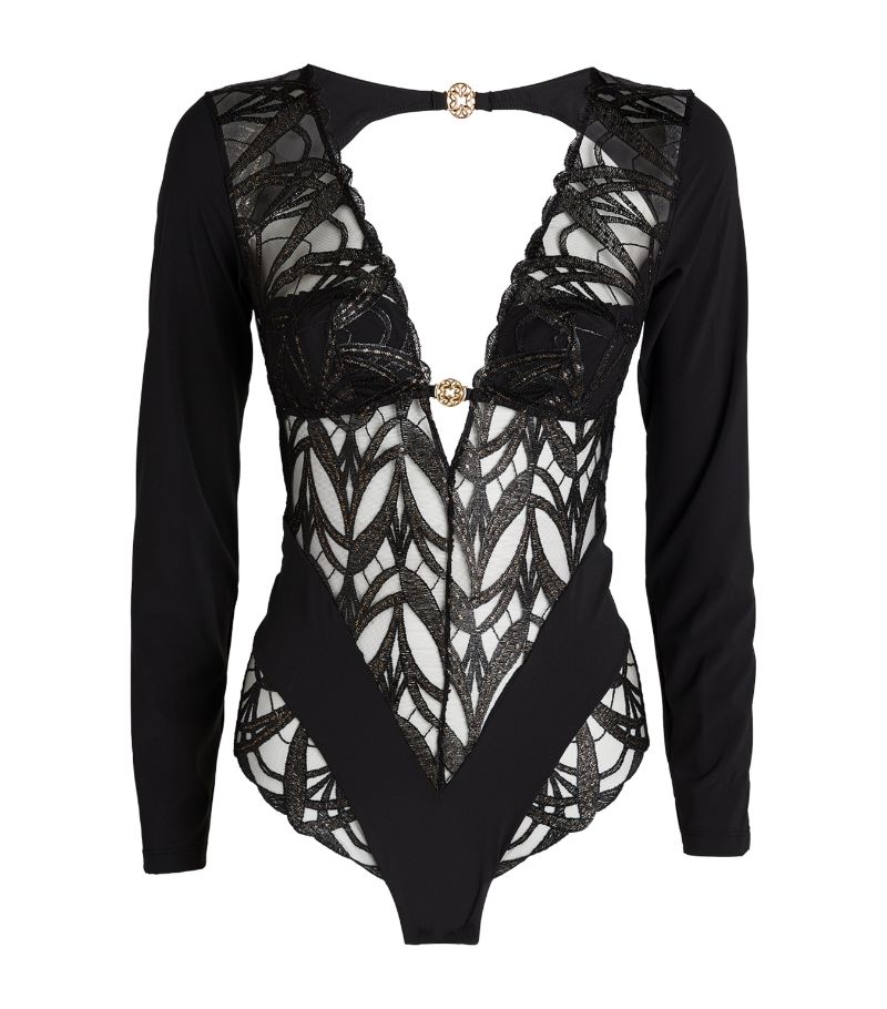 Aubade Aubade X Elie Saab My Desire Bodysuit