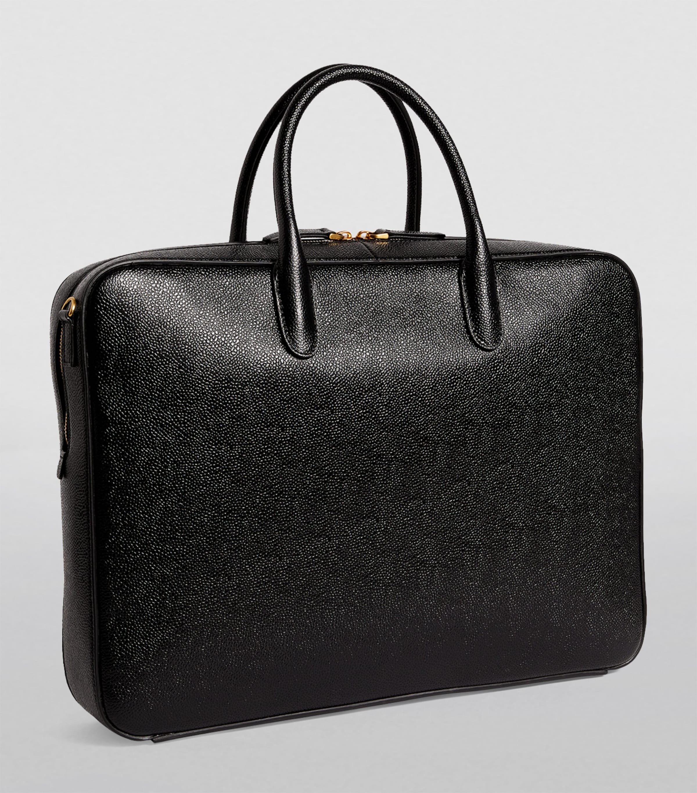 Thom Browne Thom Browne Leather Messenger Bag