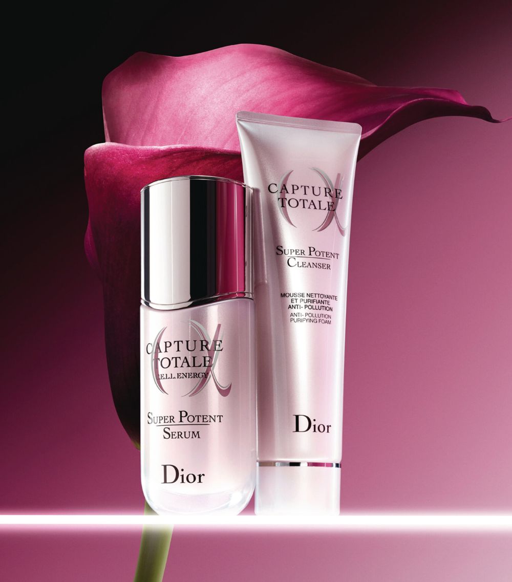 Dior Dior Capture Totale Super Potent Cleanser 110G