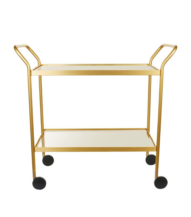 Kaymet Kaymet Two-Tier Serving Trolley