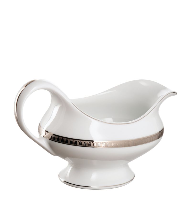 Christofle Christofle Malmaison Platinum Gravy Boat