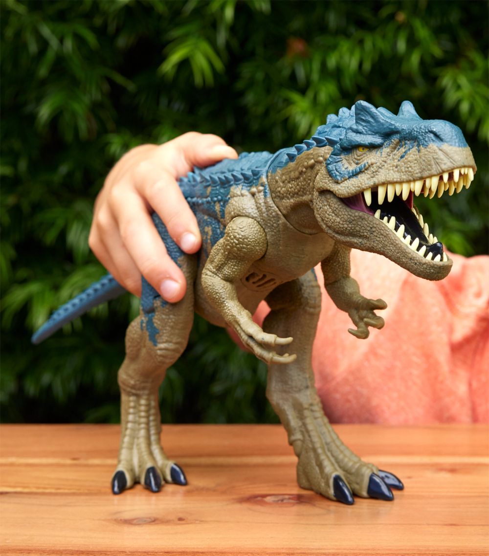 Jurassic World Jurassic World Ruthless Rampage Allosaurus Toy (43Cm)