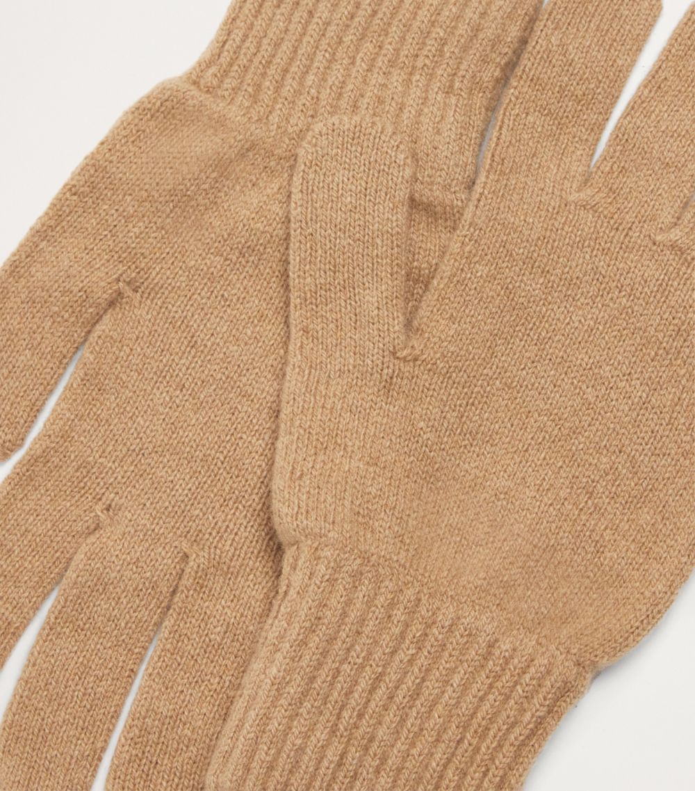 Sunspel Sunspel Cashmere Gloves