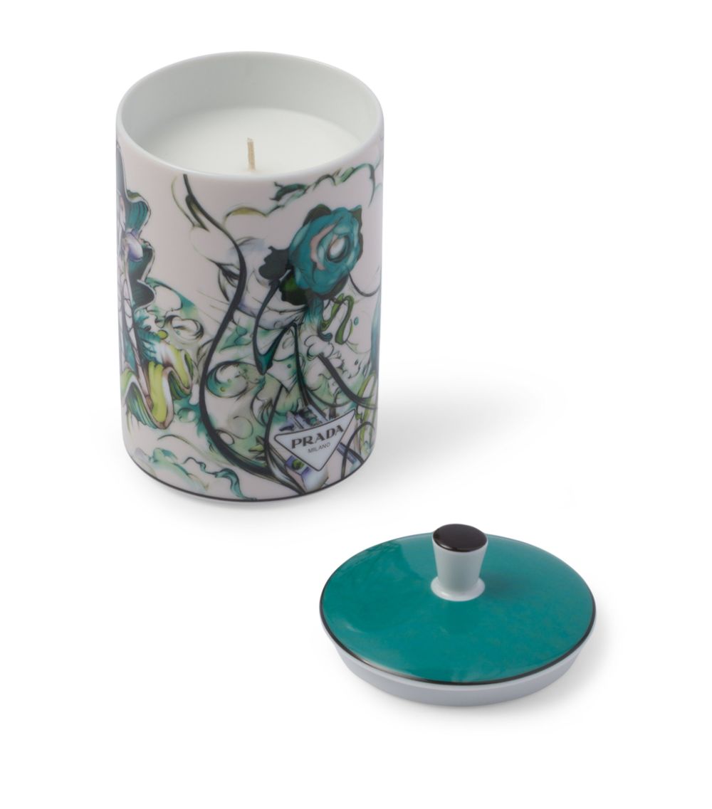 Prada Prada Porcelain Lavende Candle (250G)