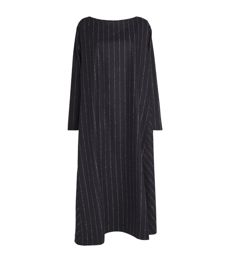 Eskandar Eskandar Wool-Cashmere Caucuasus Dress