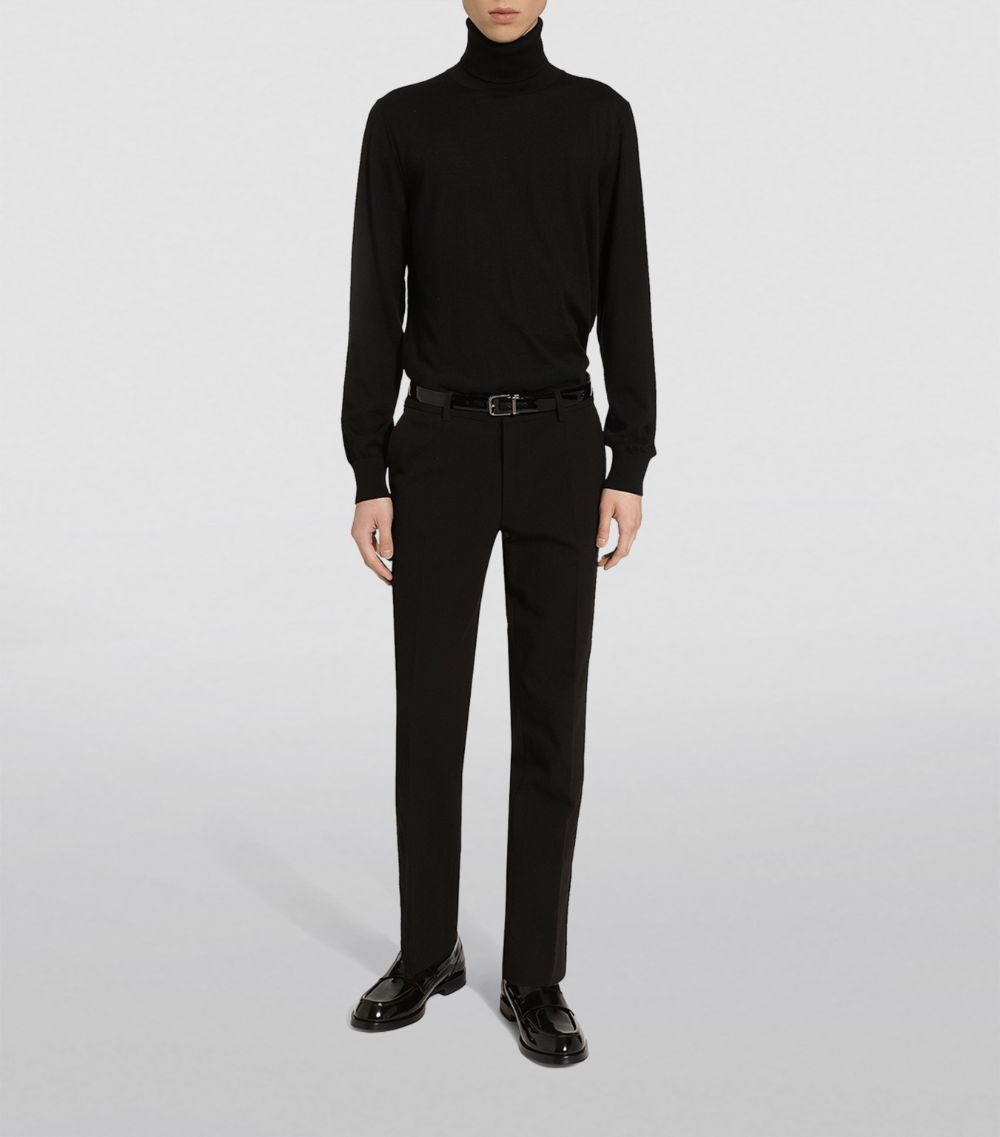 Dolce & Gabbana Dolce & Gabbana Tailored Trousers