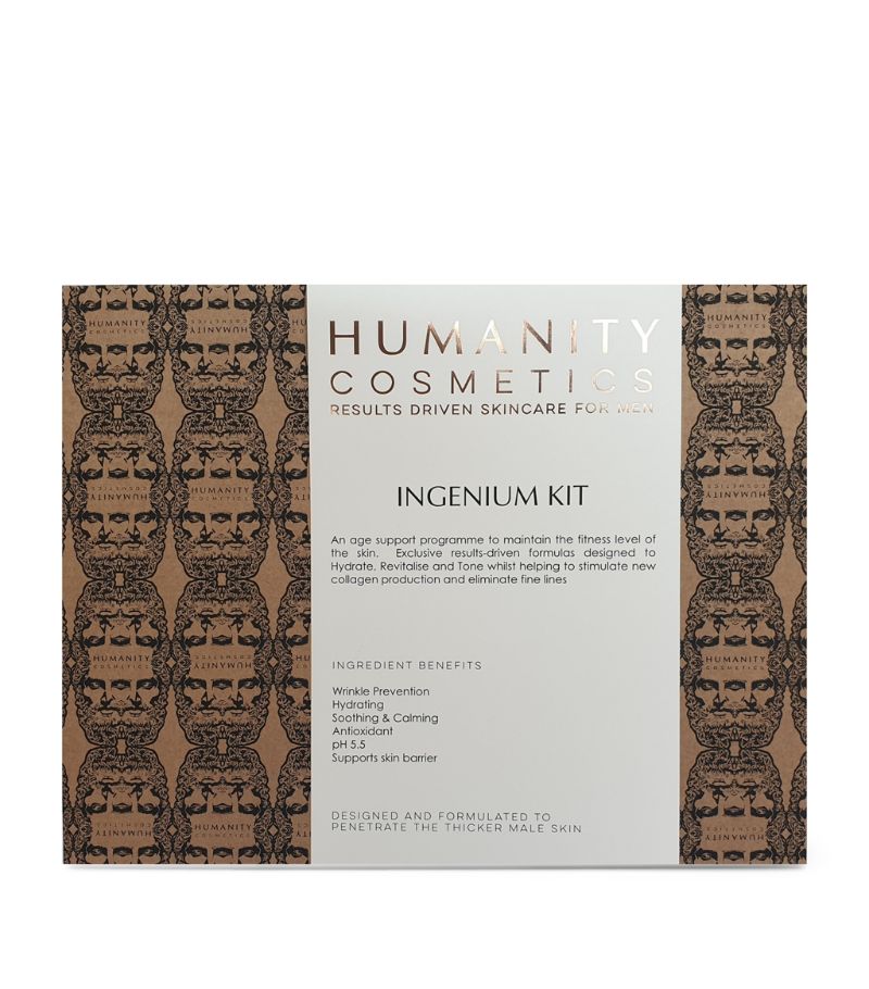 Humanity Cosmetics Humanity Cosmetics Ingenium Kit