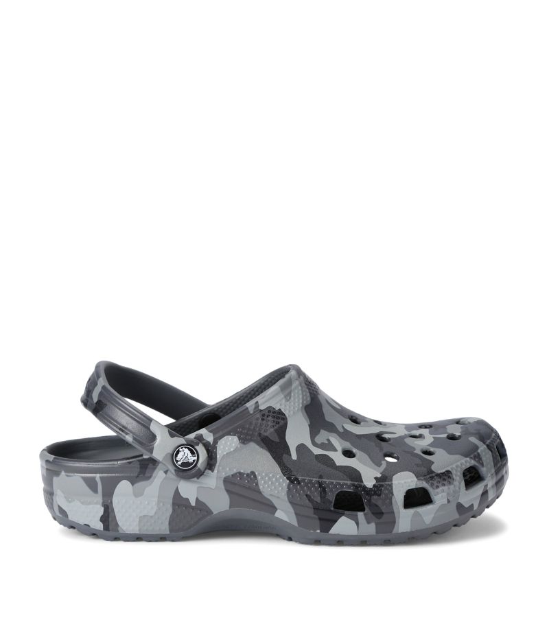 Crocs Crocs Classic Camouflage Clogs