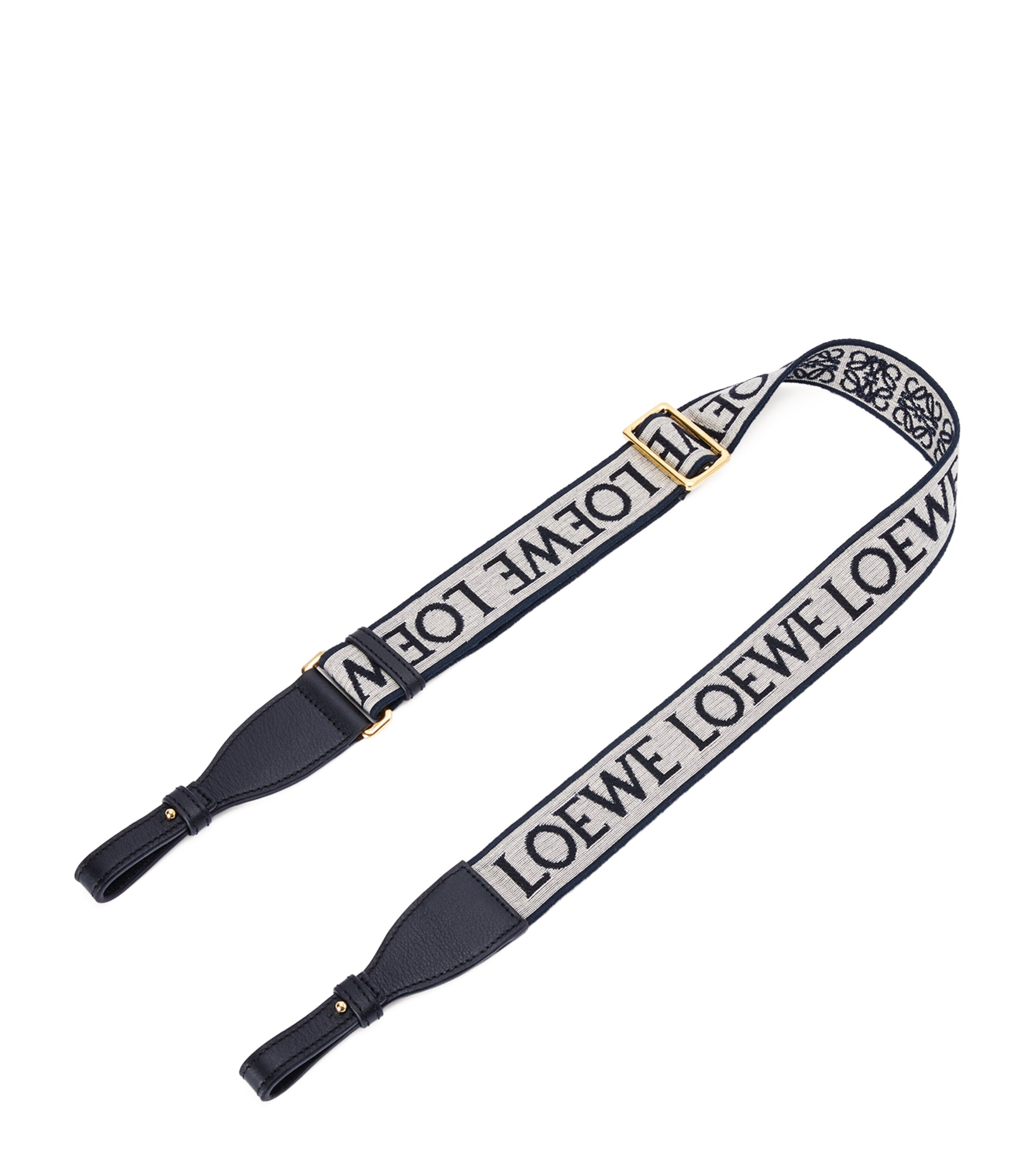 Loewe Loewe Anagram Jacquard Bag Strap