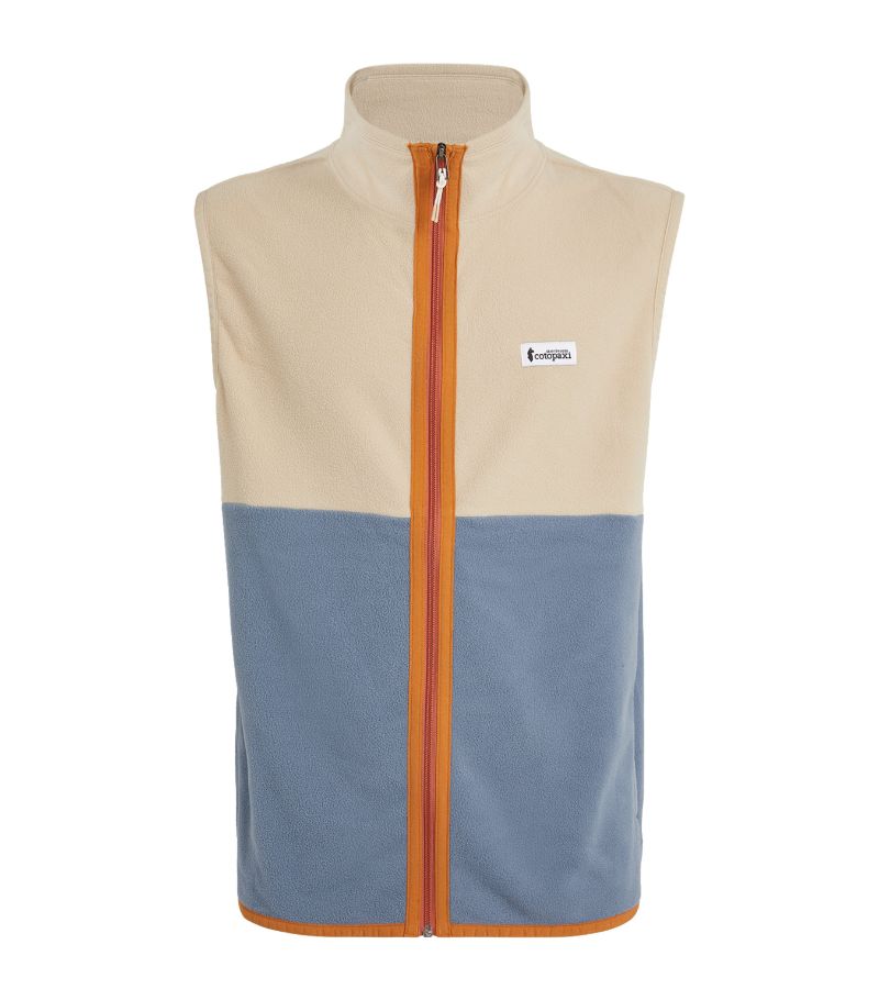 Cotopaxi Cotopaxi Fleece Amado Gilet