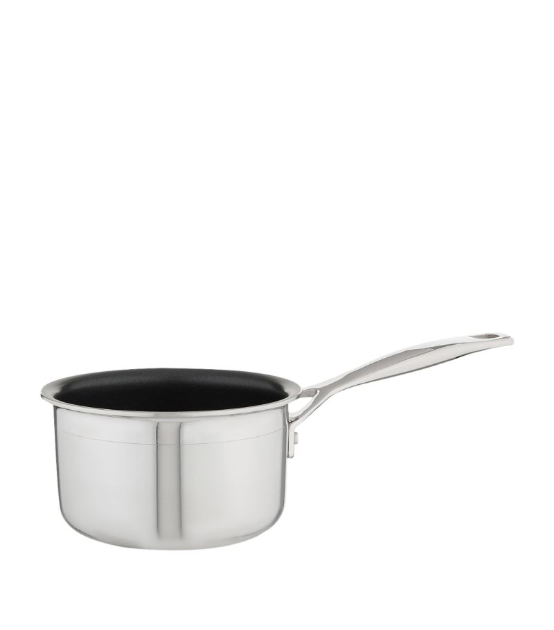 Le Creuset Le Creuset 3-Ply Stainless Steel Non-Stick Milk Pan (14Cm)