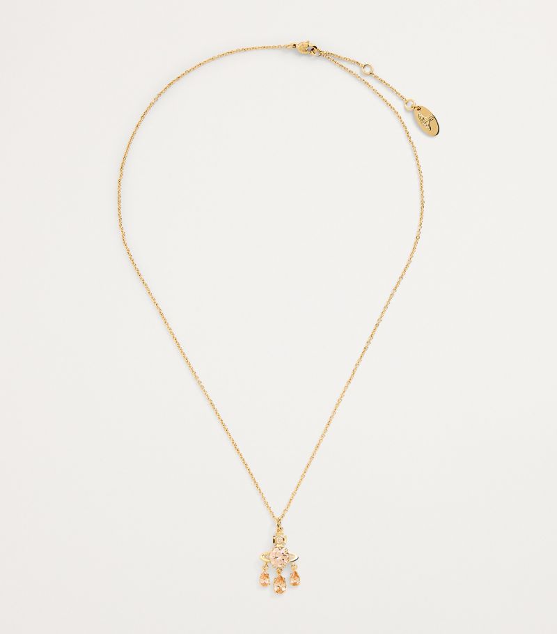 Vivienne Westwood Vivienne Westwood Joaquina Pendant Necklace