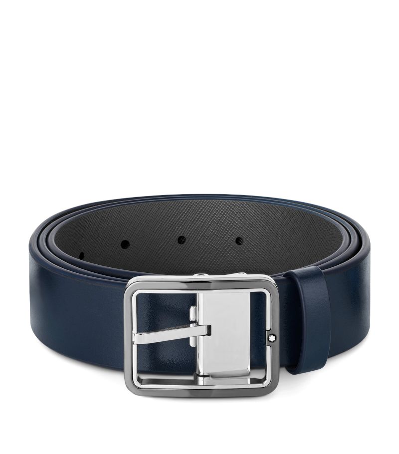 Montblanc Montblanc Leather Reversible Belt