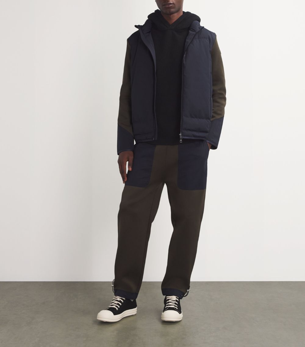 Moncler Moncler Virgin Wool Hoodie