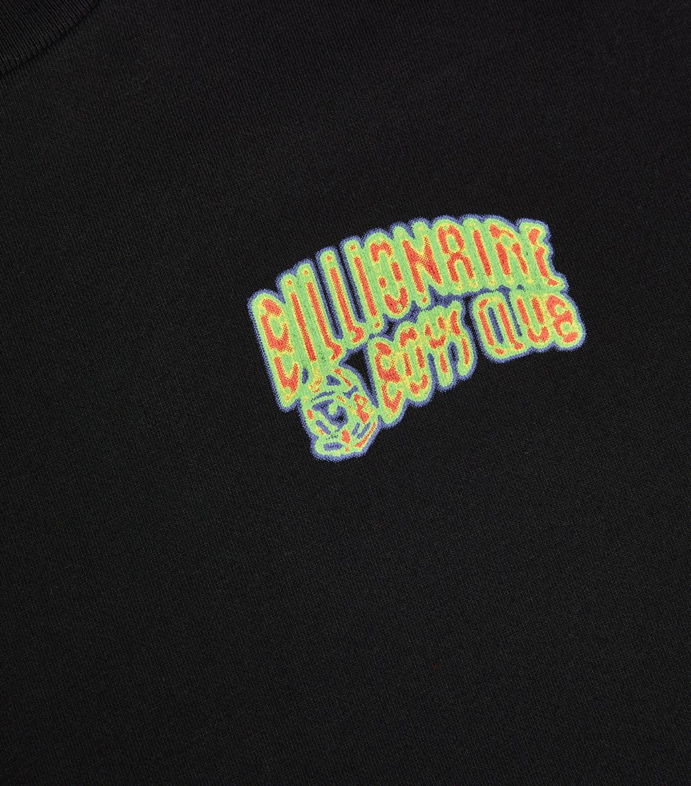 Billionaire Boys Club Billionaire Boys Club Graphic Logo T-Shirt