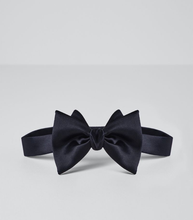 Brunello Cucinelli Brunello Cucinelli Satin Bow Tie