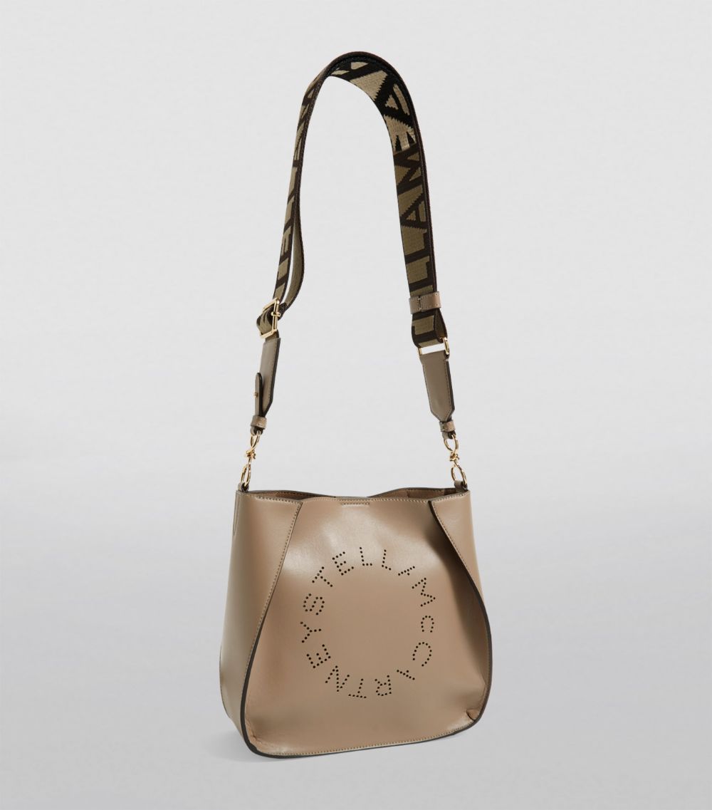 Stella McCartney Stella Mccartney Mini Stella Logo Bag