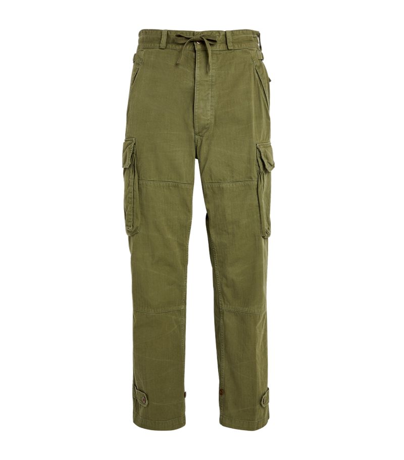 Polo Ralph Lauren Polo Ralph Lauren Twill Cargo Trousers