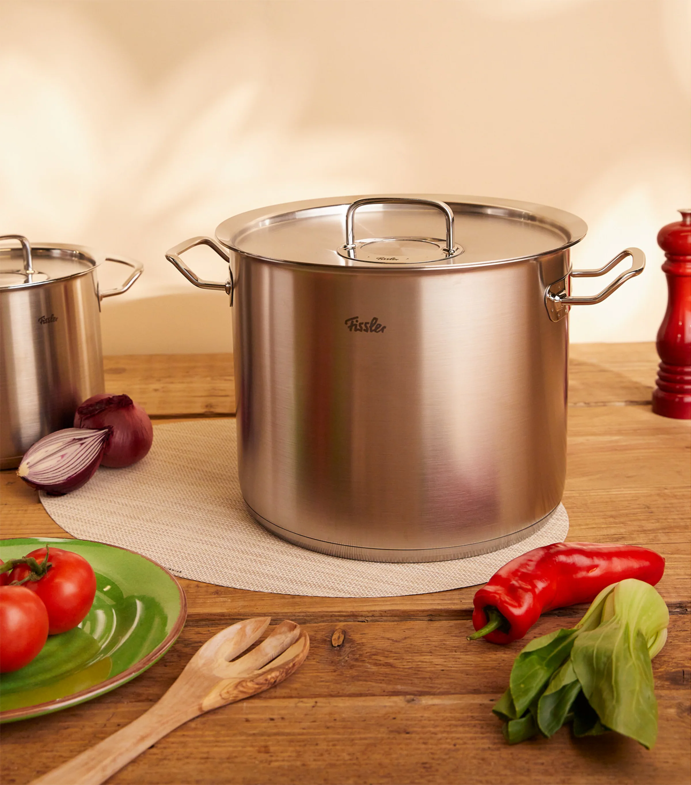 Fissler Fissler Original Profi Collection 2.0 High Stew Pot