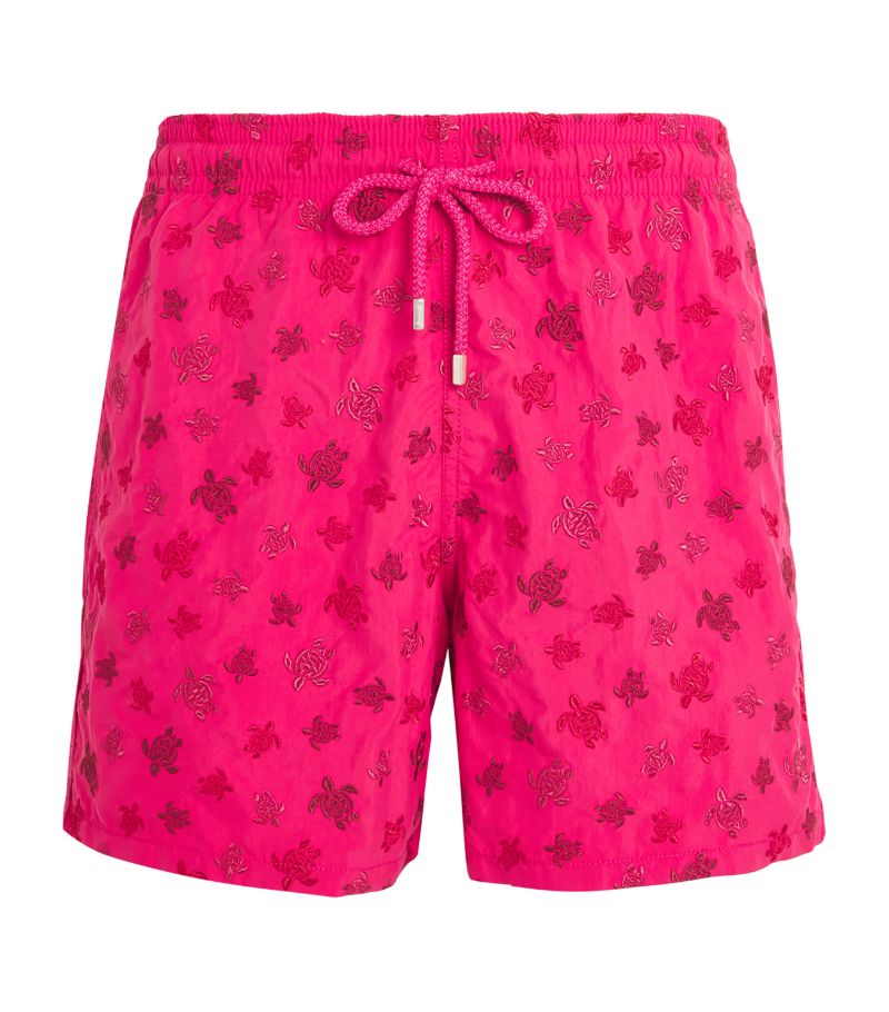 Vilebrequin Vilebrequin Turtle Mistral Swim Shorts