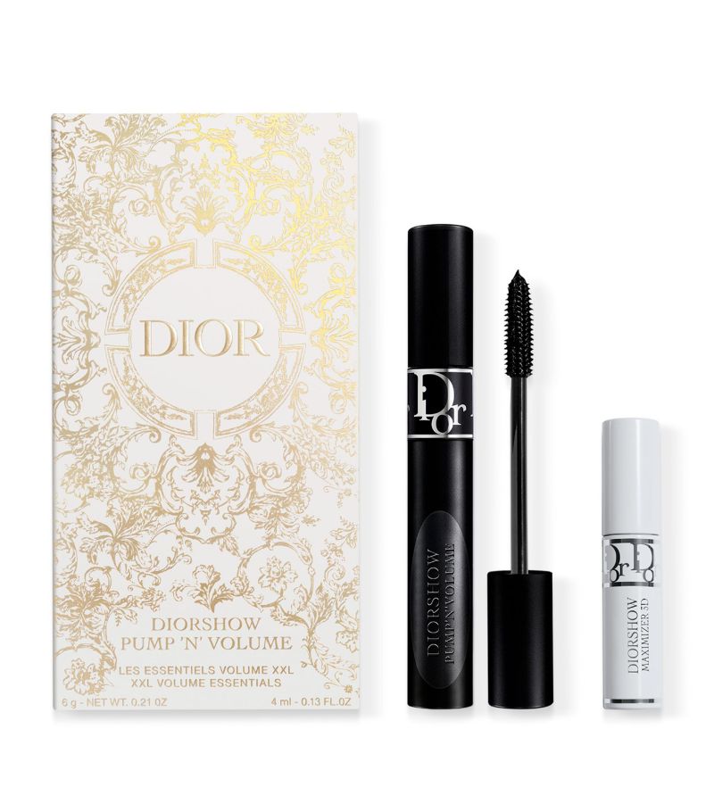 Dior DIOR Diorshow Pump 'N' Volume Mascara Gift Set