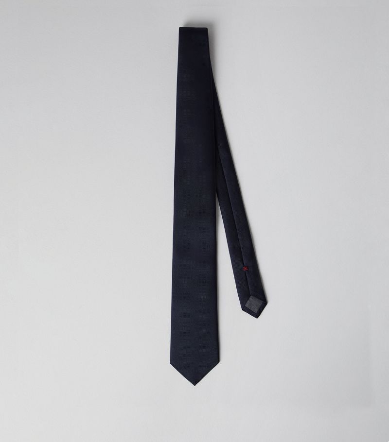 Brunello Cucinelli Brunello Cucinelli Silk Twill Tie